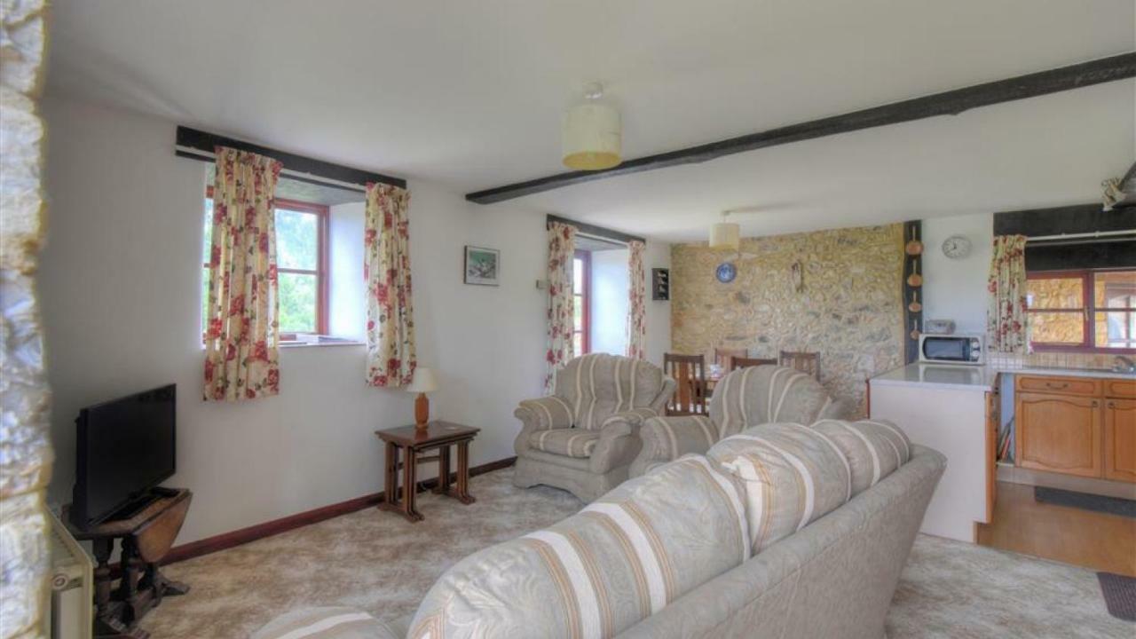 Rose Cottage Musbury Exteriér fotografie